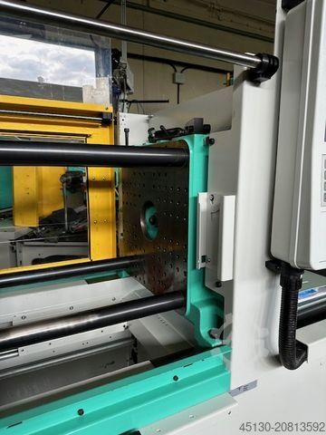 Spritzgießmaschine Arburg 320C 500-170