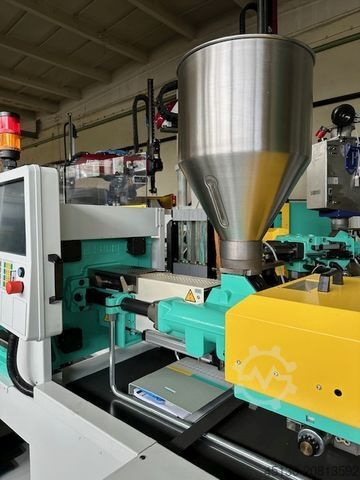 Spritzgießmaschine Arburg 320C 500-170