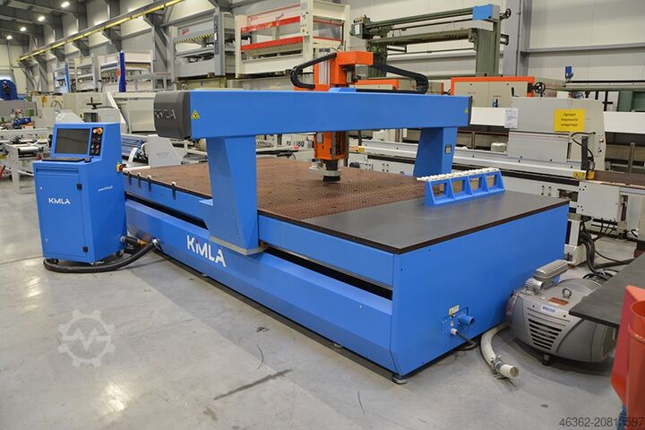 Bearbeitungszentrum Kimla BPF 2131