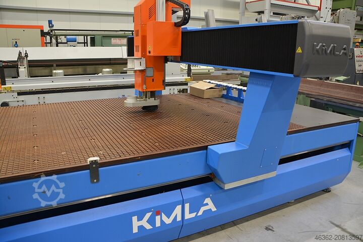 Bearbeitungszentrum Kimla BPF 2131