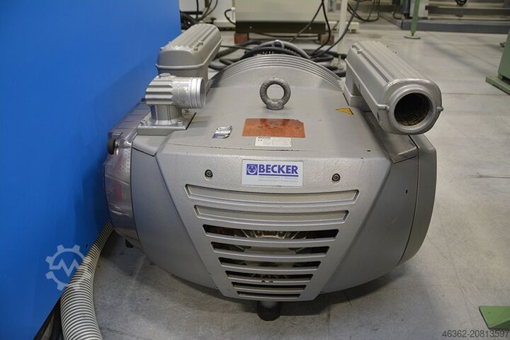 Bearbeitungszentrum Kimla BPF 2131