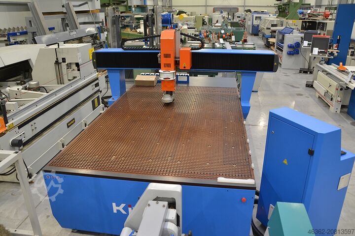Bearbeitungszentrum Kimla BPF 2131