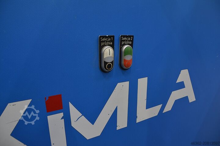 Bearbeitungszentrum Kimla BPF 2131