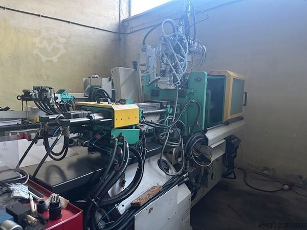 Spritzgießmaschine Arburg 320S 500-60