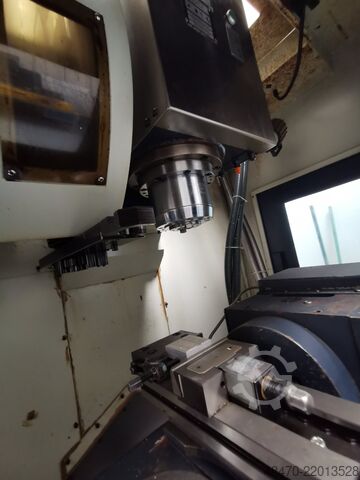 Vertical 5 achs machining center SPINNER VC560