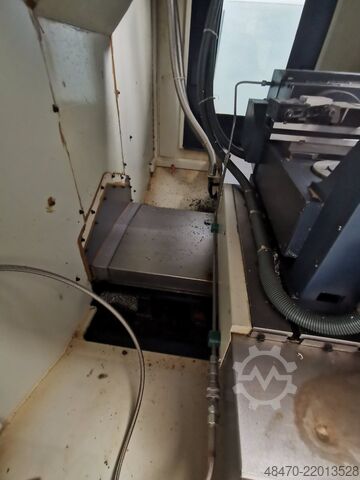 Vertical 5 achs machining center SPINNER VC560