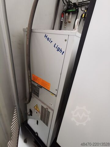 Vertical 5 achs machining center SPINNER VC560