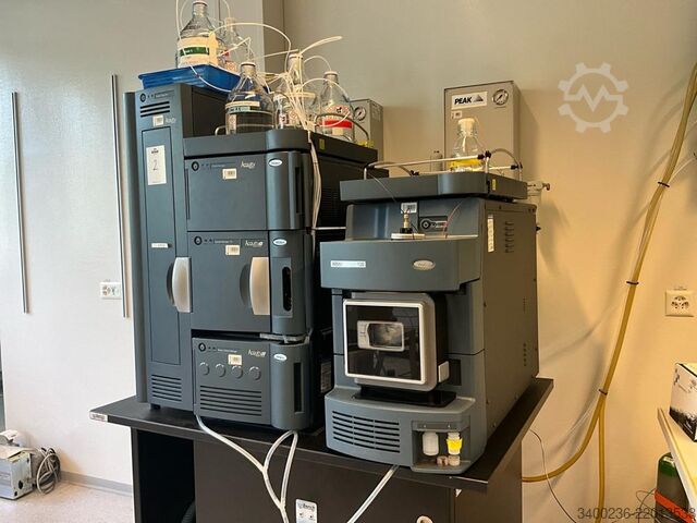 Stationary machine WATERS Xevo TQD