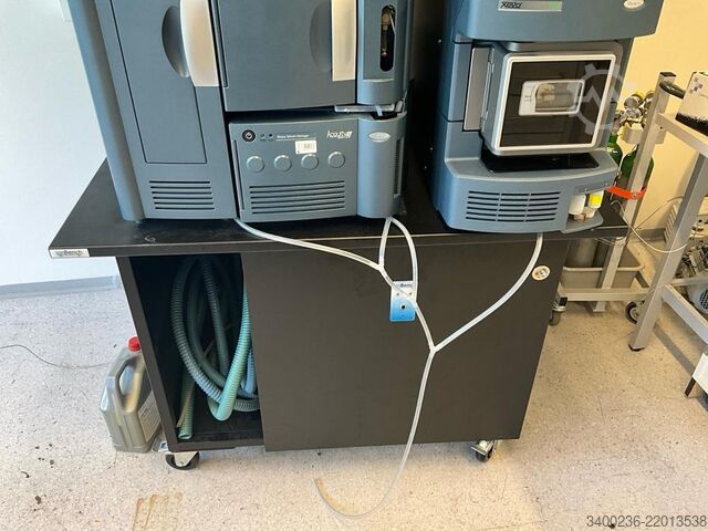 Stationary machine WATERS Xevo TQD