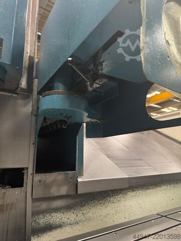 CNC - vertical machining center AXA VSC-3-3000-M