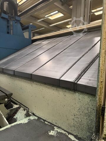 CNC - vertical machining center AXA VSC-3-3000-M