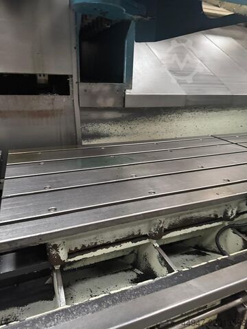 CNC - vertical machining center AXA VSC-3-3000-M