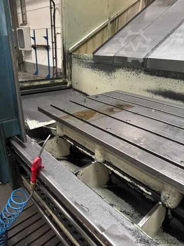 CNC - vertical machining center AXA VSC-3-3000-M