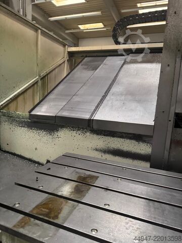 CNC - vertical machining center AXA VSC-3-3000-M