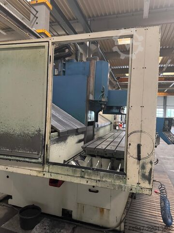 CNC - vertical machining center AXA VSC-3-3000-M