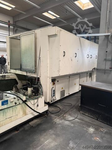 CNC - vertical machining center AXA VSC-3-3000-M