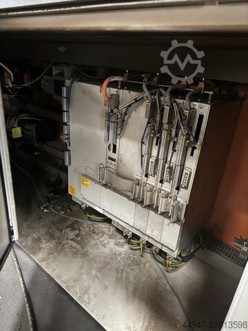 CNC - vertical machining center AXA VSC-3-3000-M