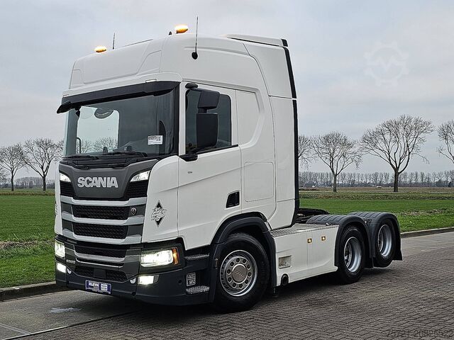 Standard-SZM SCANIA R500 6X2 RETARDER
