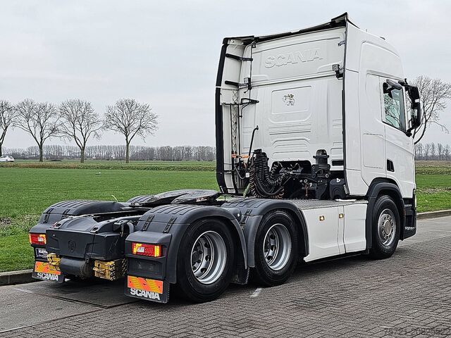 Standard-SZM SCANIA R500 6X2 RETARDER