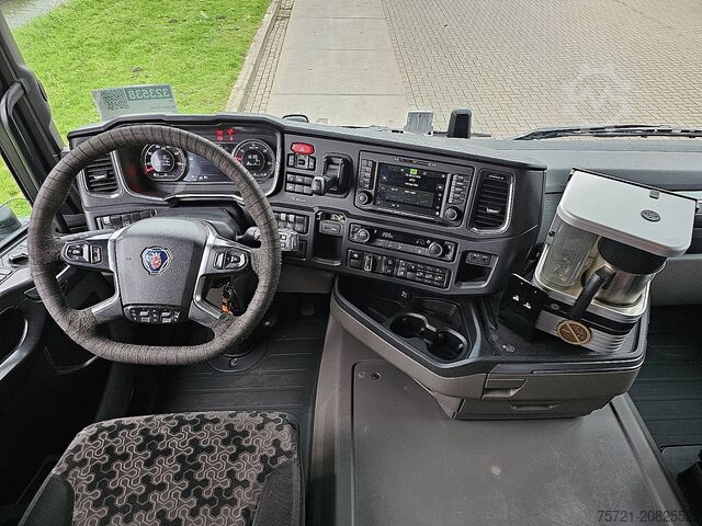 Standard-SZM SCANIA R500 6X2 RETARDER