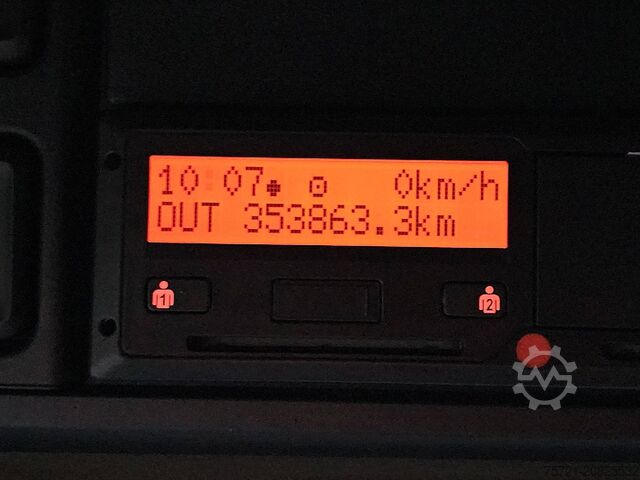 Standard-SZM DAF XF 440