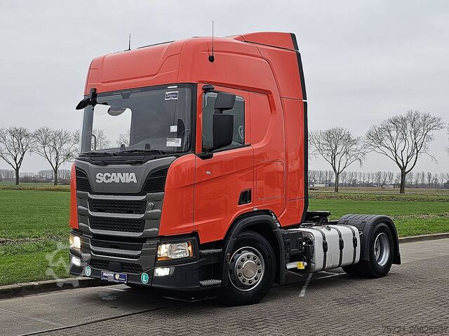 Standard-SZM SCANIA R460