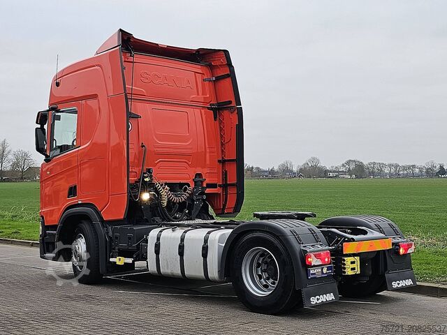 Standard-SZM SCANIA R460