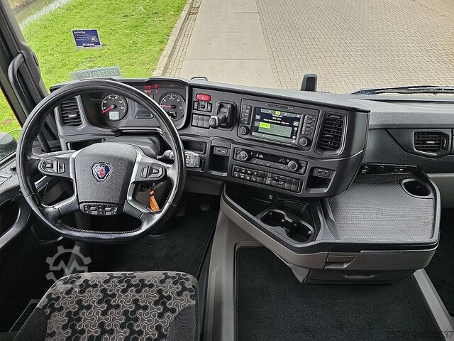Standard-SZM SCANIA R460