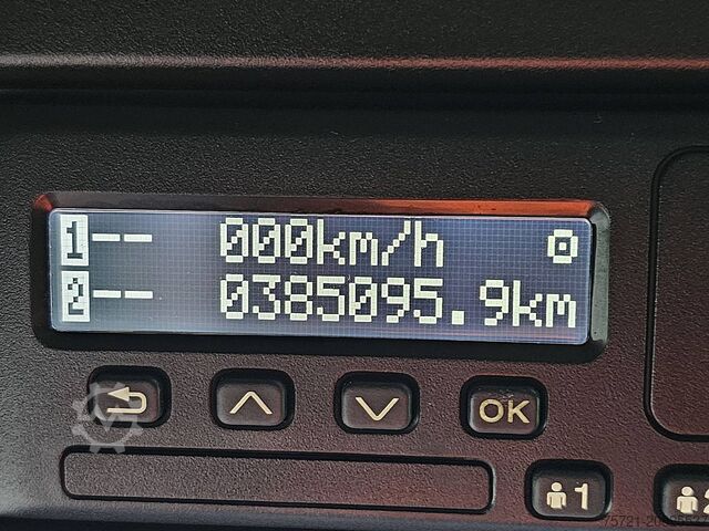 Standard-SZM SCANIA R460