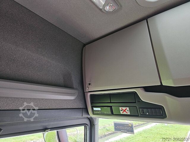 Standard-SZM SCANIA R460