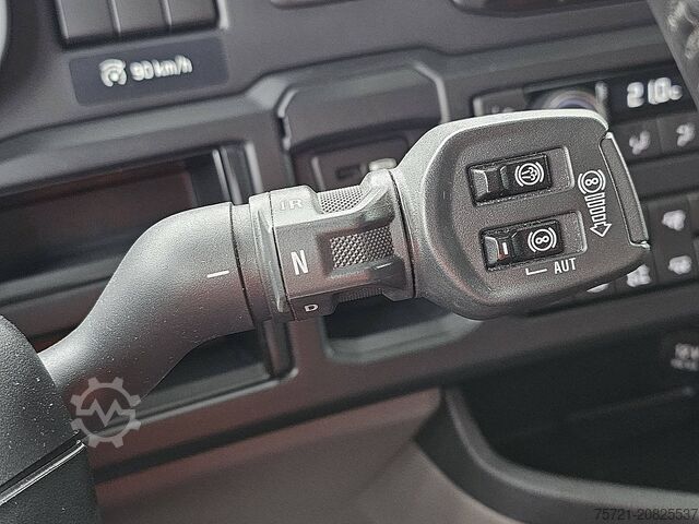 Standard-SZM SCANIA R460