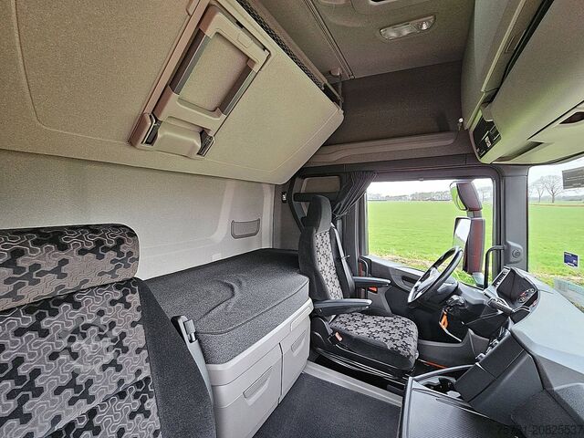 Standard-SZM SCANIA R460