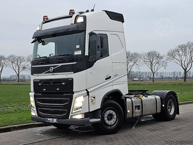Standard-SZM VOLVO FH 500
