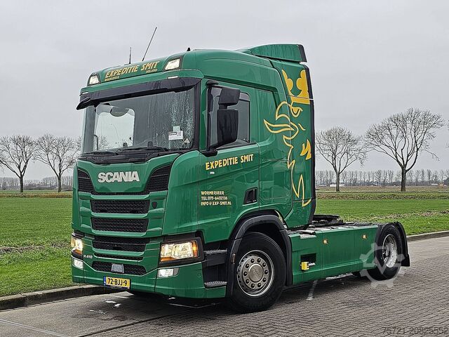 Standard-SZM SCANIA R410 CR20N RETARDER