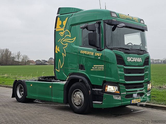 Standard-SZM SCANIA R410 CR20N RETARDER