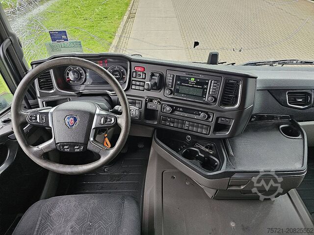 Standard-SZM SCANIA R410 CR20N RETARDER