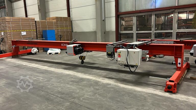 Hallenkran Konecranes Single-Girder Overhead Crane *3,2t CXTS