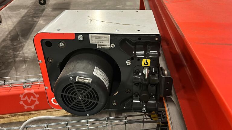 Hallenkran Konecranes Single-Girder Overhead Crane *3,2t CXTS