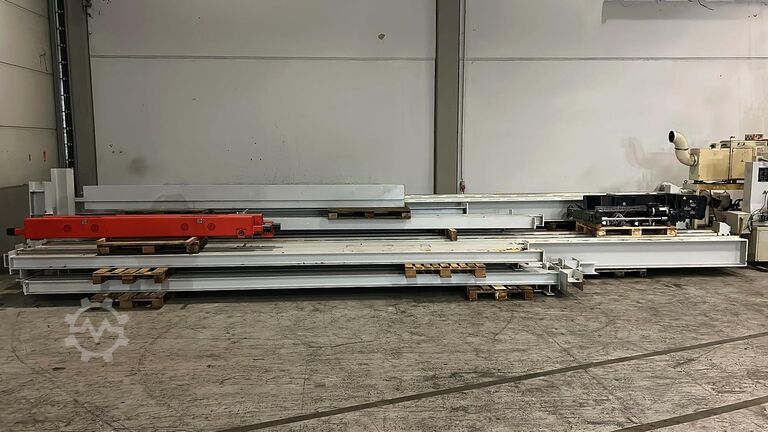 Hallenkran Konecranes Single-Girder Overhead Crane *3,2t CXTS