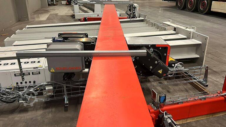 Hallenkran Konecranes Single-Girder Overhead Crane *3,2t CXTS