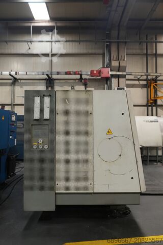 Horizontaldrehmaschine GILDEMEISTER (YATAKLI) CTX510