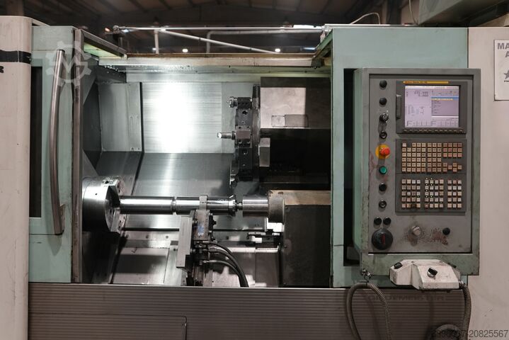 Horizontaldrehmaschine GILDEMEISTER (YATAKLI) CTX510