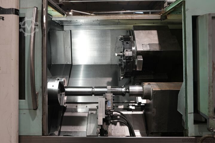Horizontaldrehmaschine GILDEMEISTER (YATAKLI) CTX510
