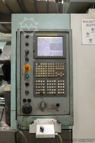 Horizontaldrehmaschine GILDEMEISTER (YATAKLI) CTX510