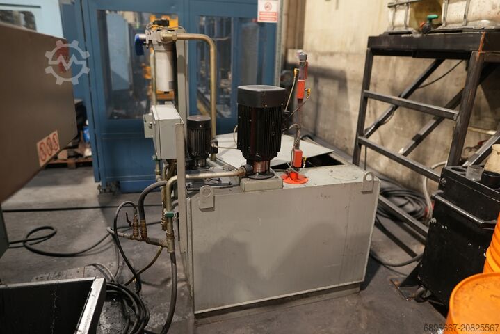 Horizontaldrehmaschine GILDEMEISTER (YATAKLI) CTX510