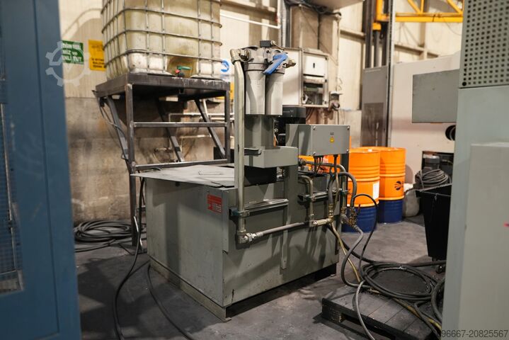 Horizontaldrehmaschine GILDEMEISTER (YATAKLI) CTX510