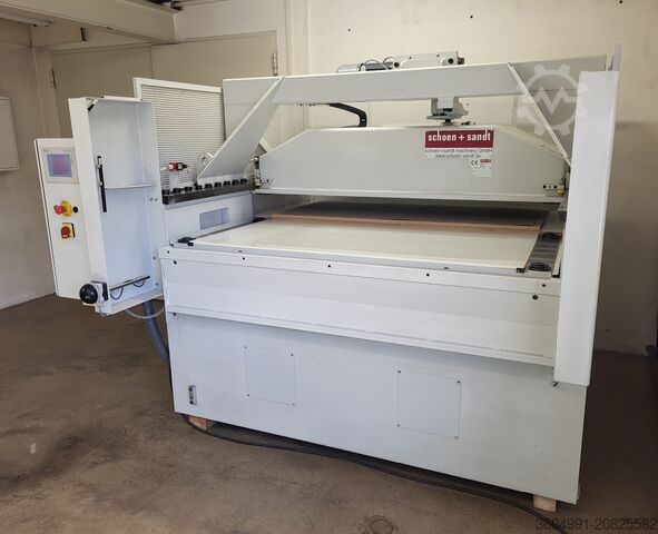 Brückenstanze Brückenstanzmaschine Sandt 5300A