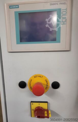 Brückenstanze Brückenstanzmaschine Sandt 5300A