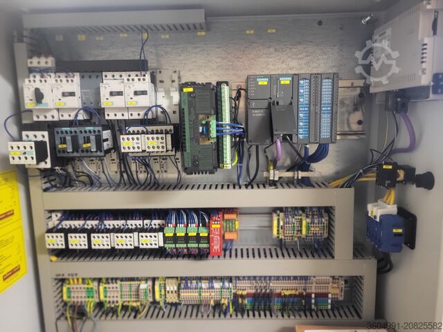 Brückenstanze Brückenstanzmaschine Sandt 5300A