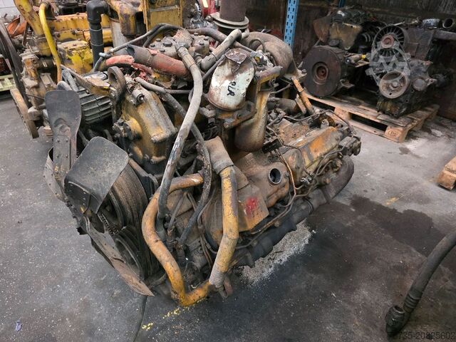 Motor INTERNATIONAL DV573